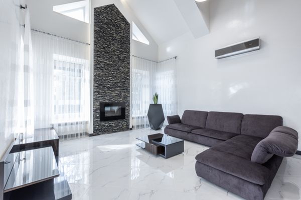 Salle de bain luxe