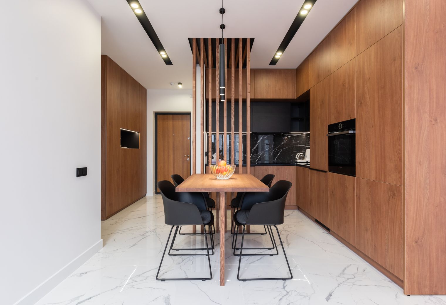 Interior Painting in Longlands — a freshly painted, spotless finish