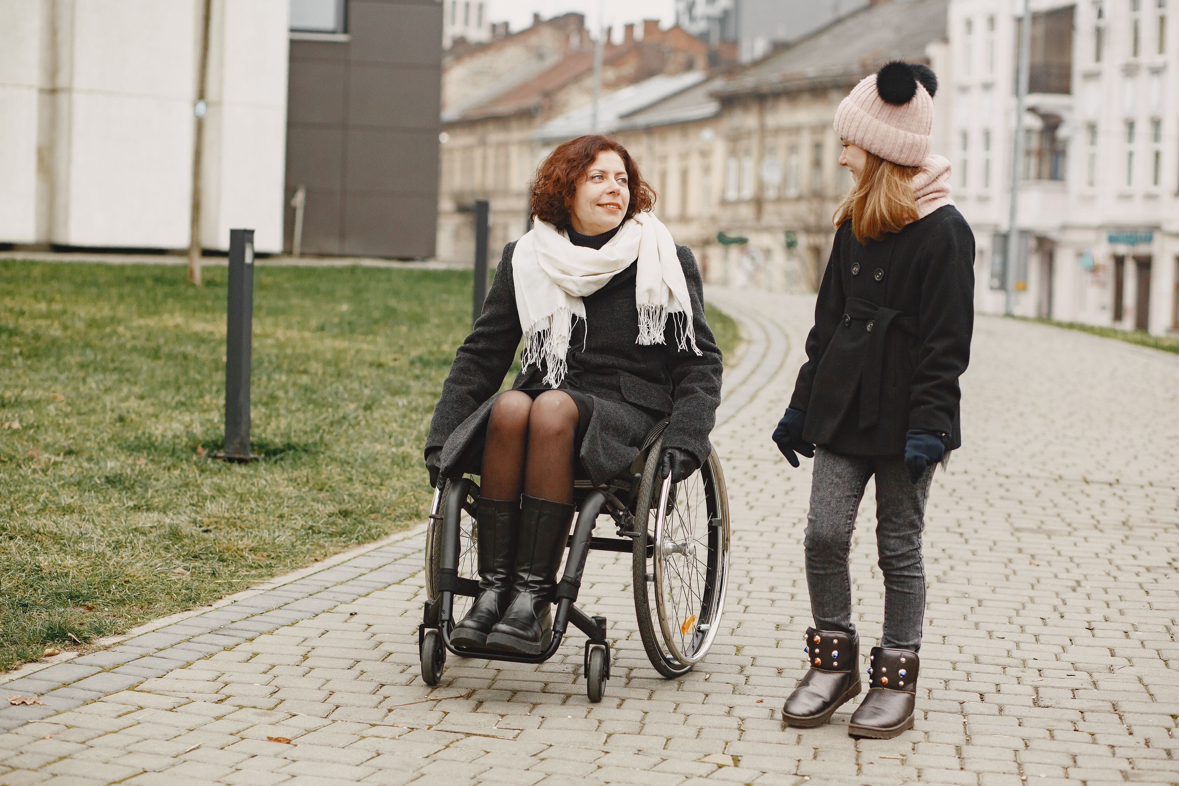 My niece is on Social Security Disability Insurance. Will she lose her health insurance if I buy her a house? — Photo by Gust