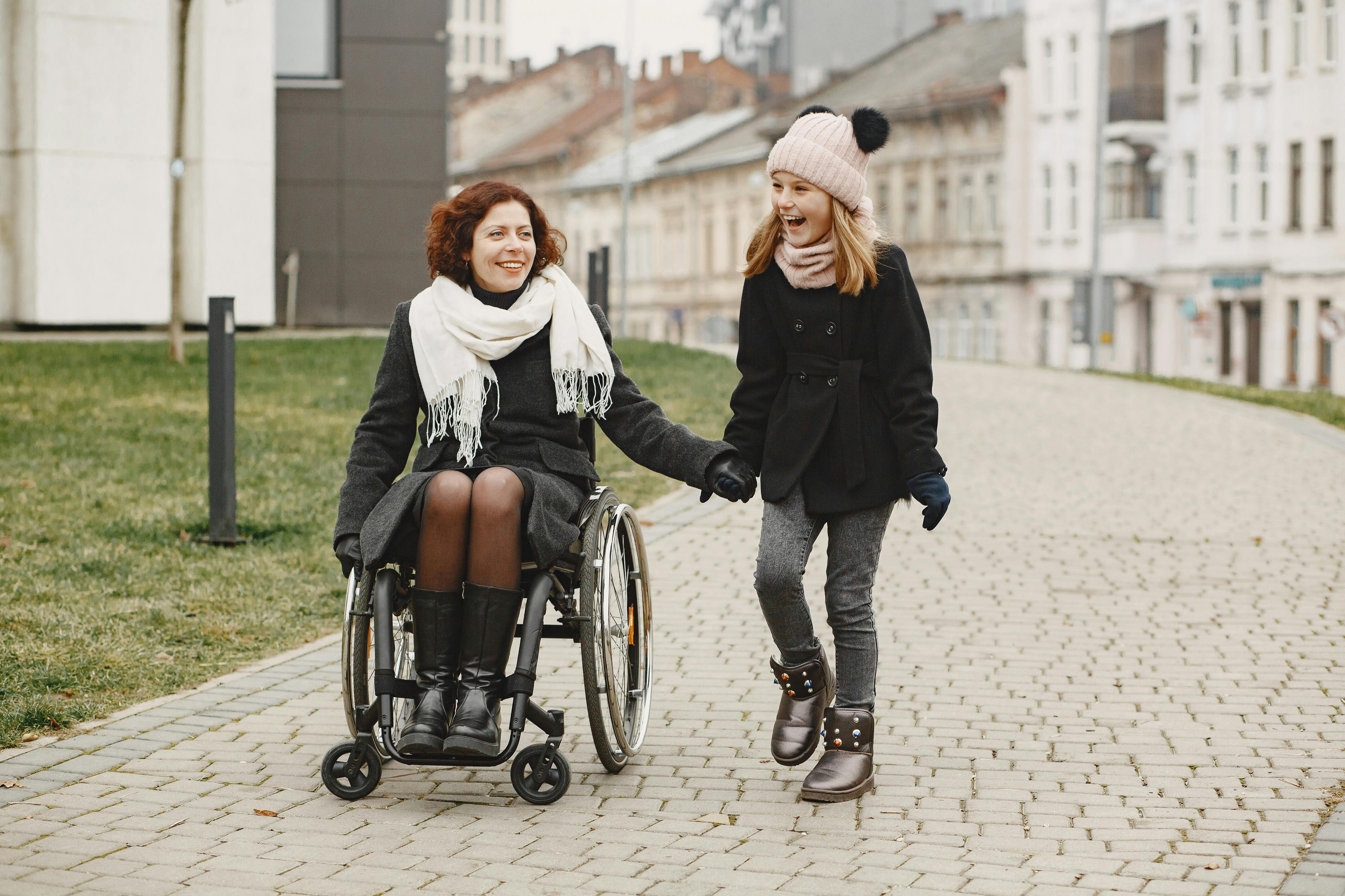 My niece is on Social Security Disability Insurance. Will she lose her health insurance if I buy her a house? — Photo by Gust