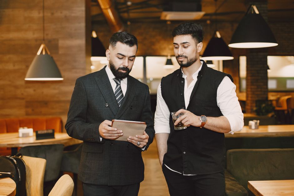 restaurant owner tablet reviews