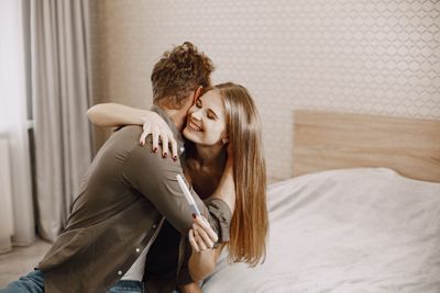 Calendar planning at-home insemination cycles