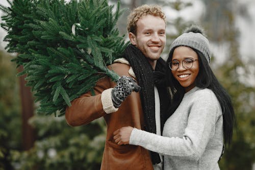 Sweet Moments of a Happy Couple