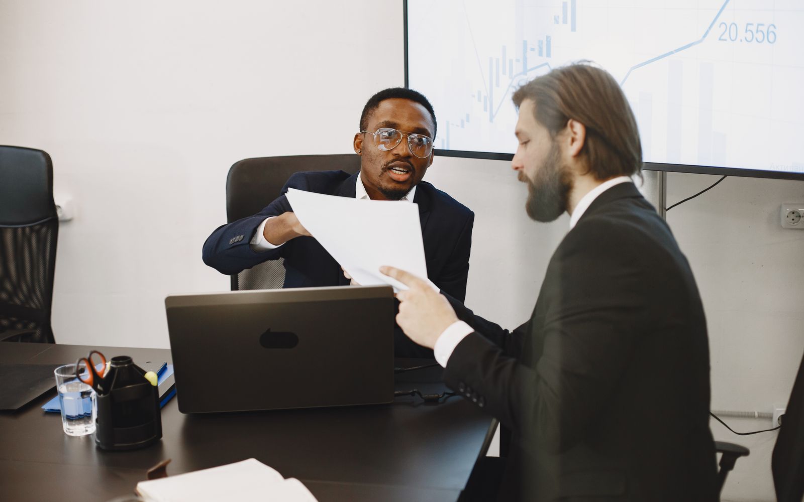 Case Study workflow and operations