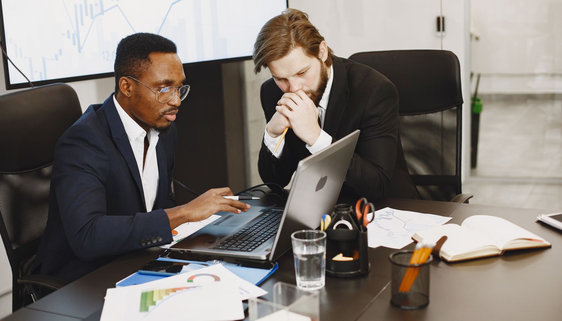A finance leader asking a plain-English question and getting an answer from the ledger