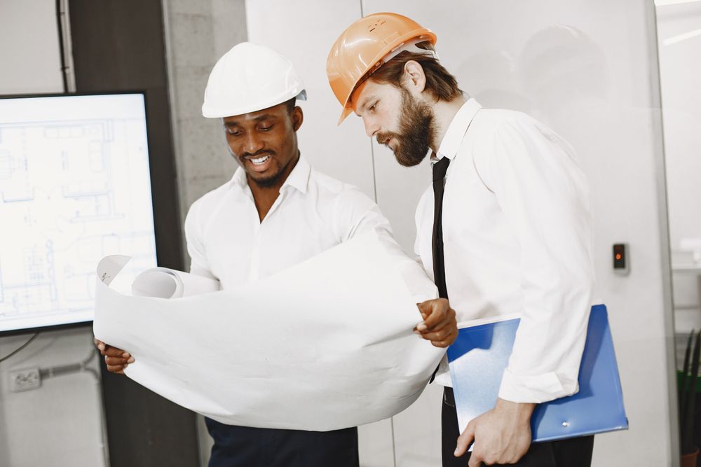 Architectural plans being coordinated for development approval
