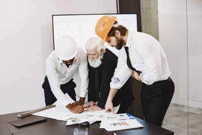 Senior Quantity Surveyor portrait