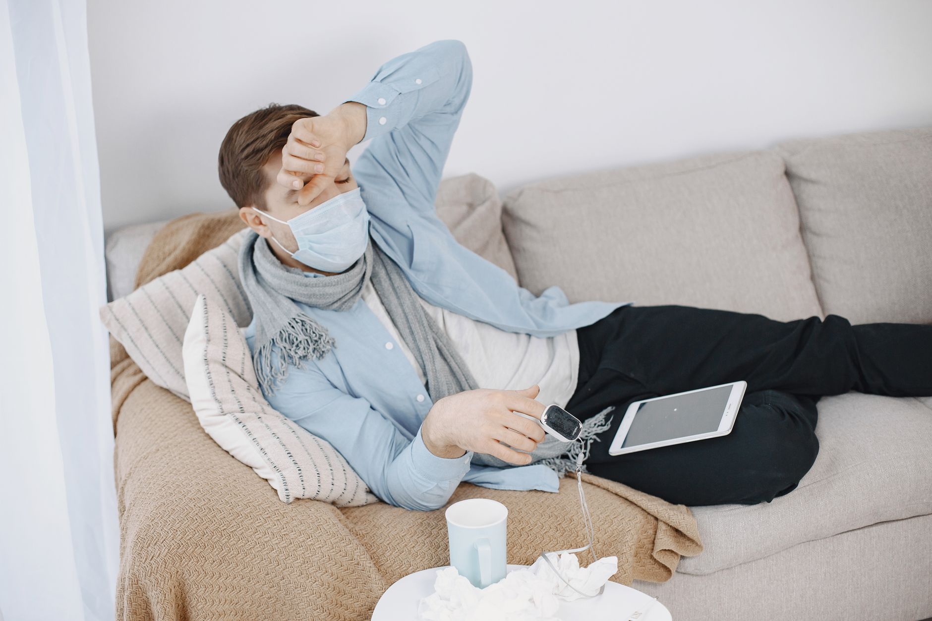 The Lingering Smell: Understanding Parosmia After COVID-19