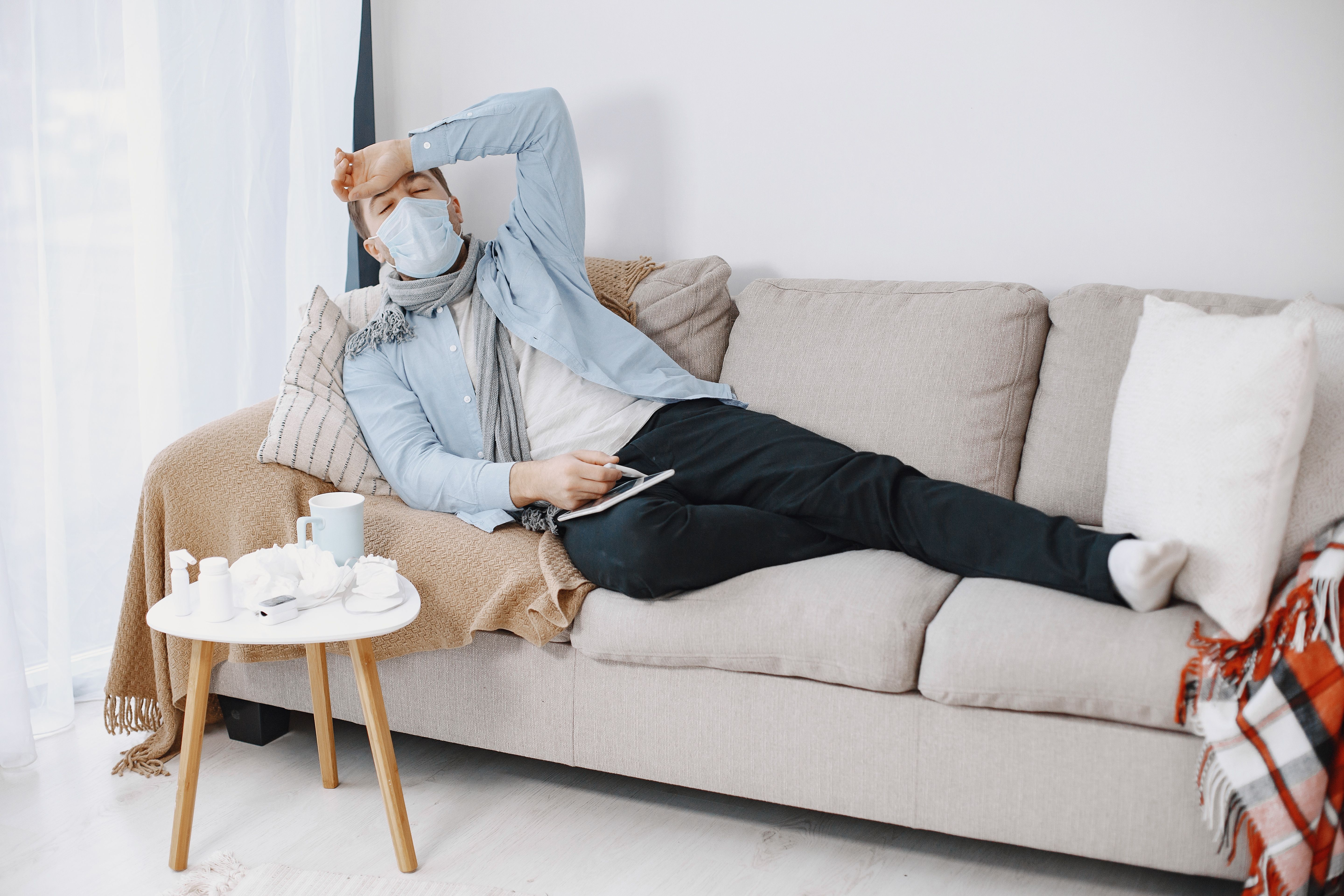 5 Effective Home Remedies to Get Rid of Phlegm