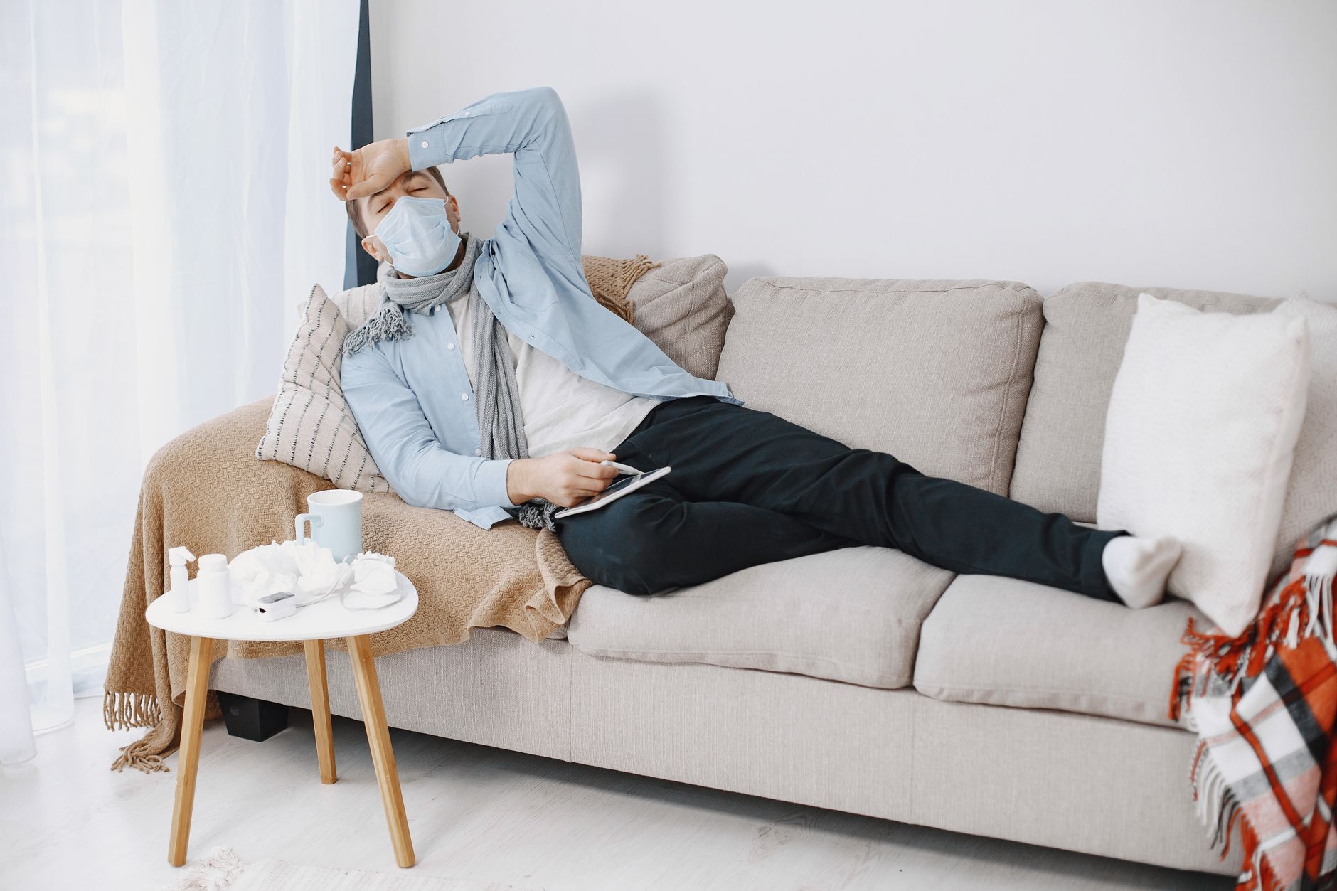 5 Effective Home Remedies to Get Rid of Phlegm