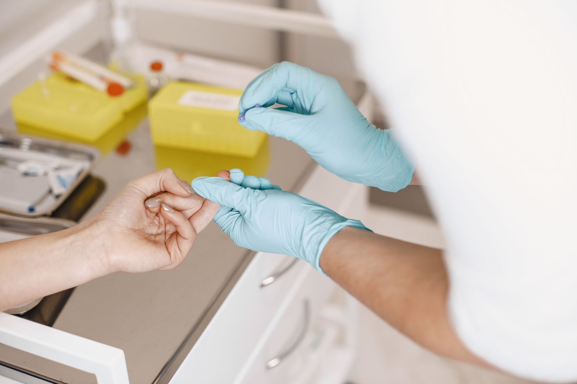 Understanding High Monocyte Counts: What Your Blood Test Might Mean