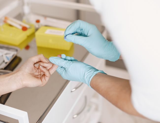 Diagnostics at home