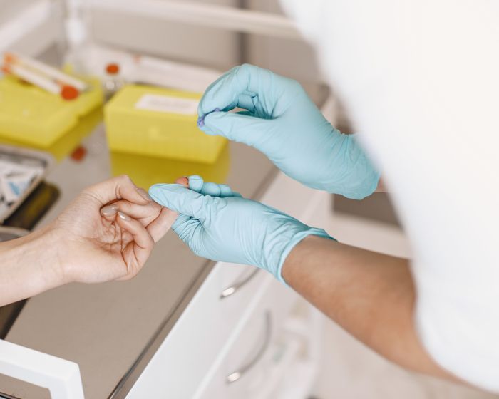 Diagnostics referral