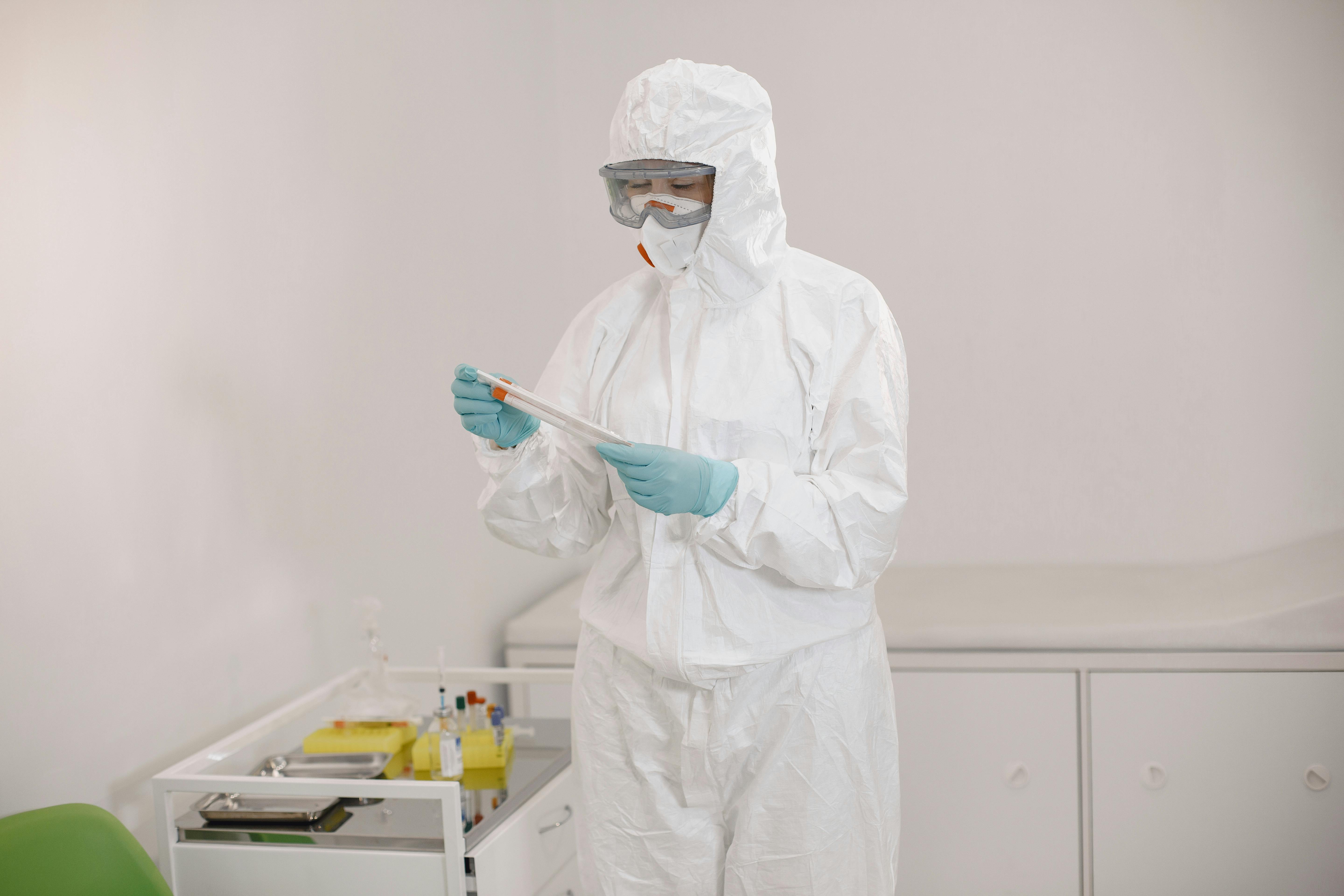 Biohazard & Trauma Cleanup service in Keizer, Oregon — certified technicians on the job