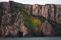 Scenery of an Island in Tasmania