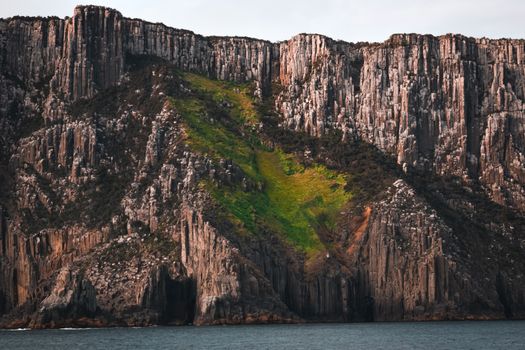 Scenery of an Island in Tasmania