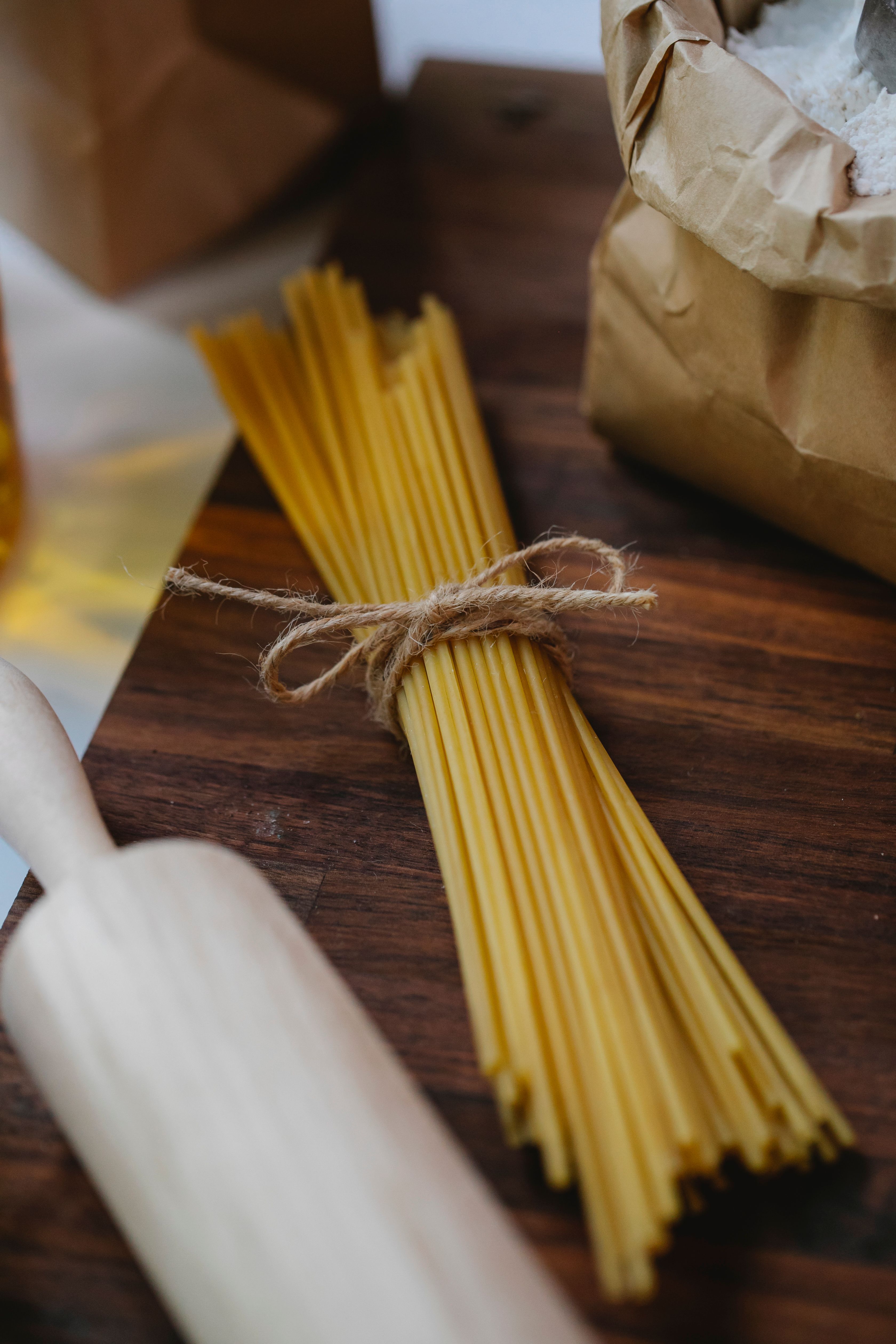 Macarrão Espaguete (500g)