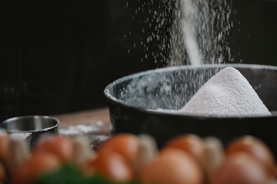 receita de bolo simples no liquidificador