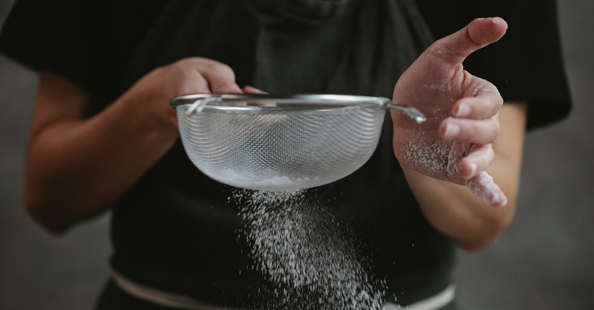 How to make rum balls' recipe