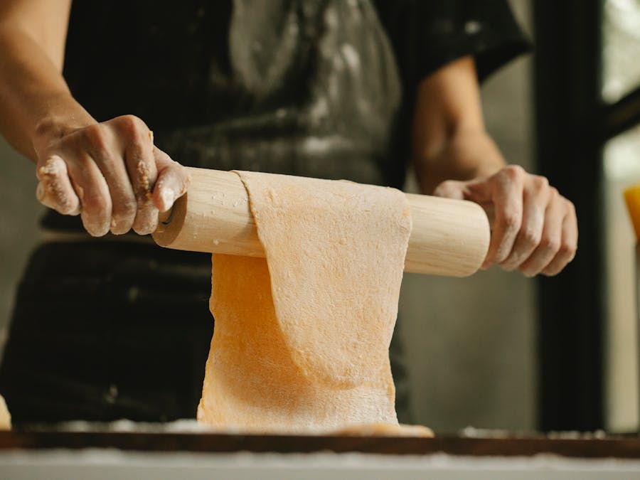 How long does it take to bake thick pork chops in the oven at 350?