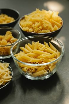 Penne — Dried