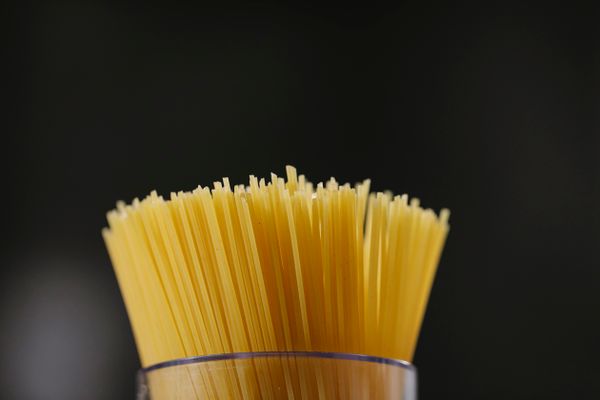 Spaghetti pasta