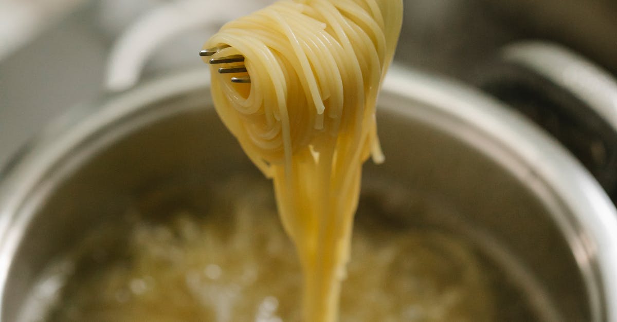 How long to boil spaghetti al dente