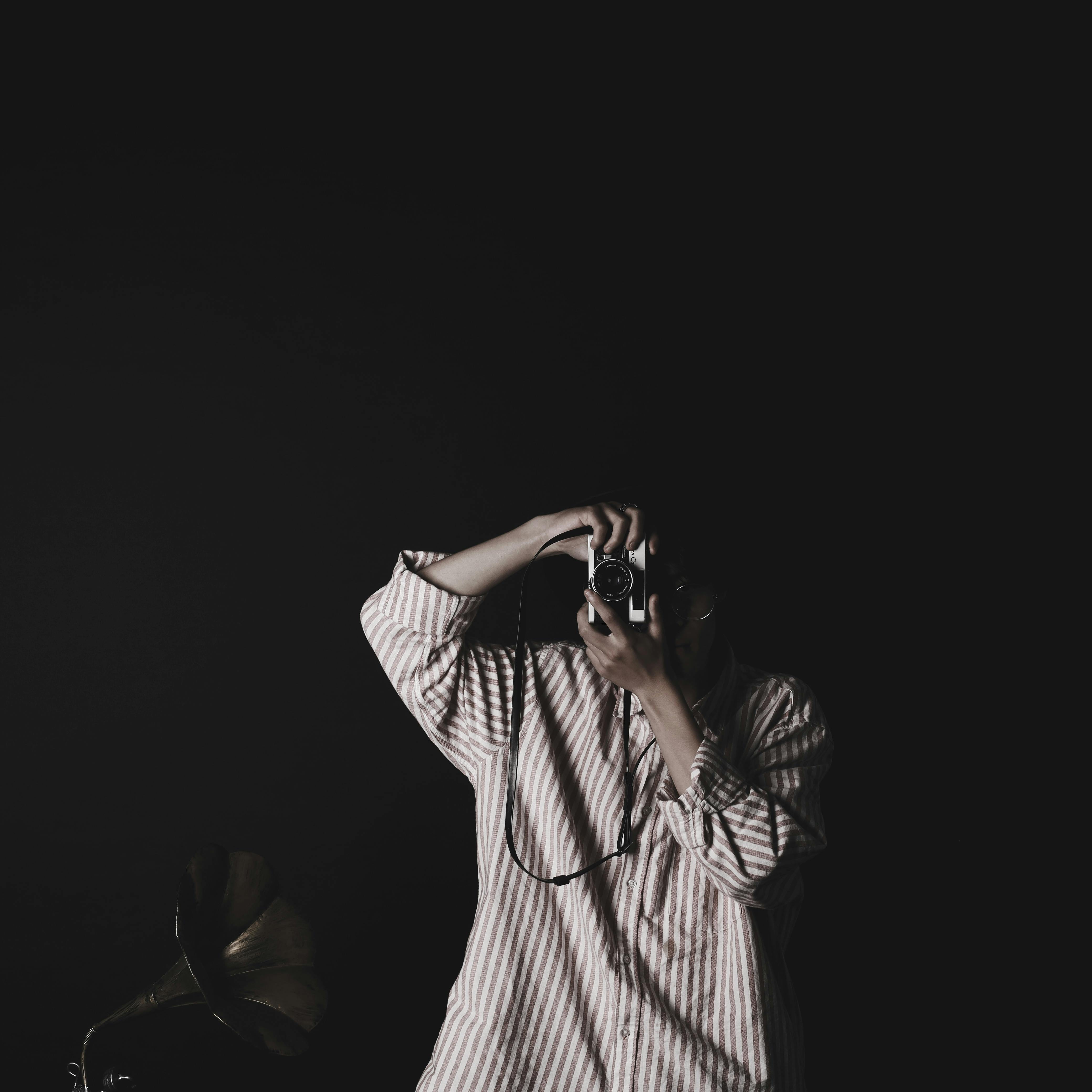 Person Taking Picture · Free Stock Photo