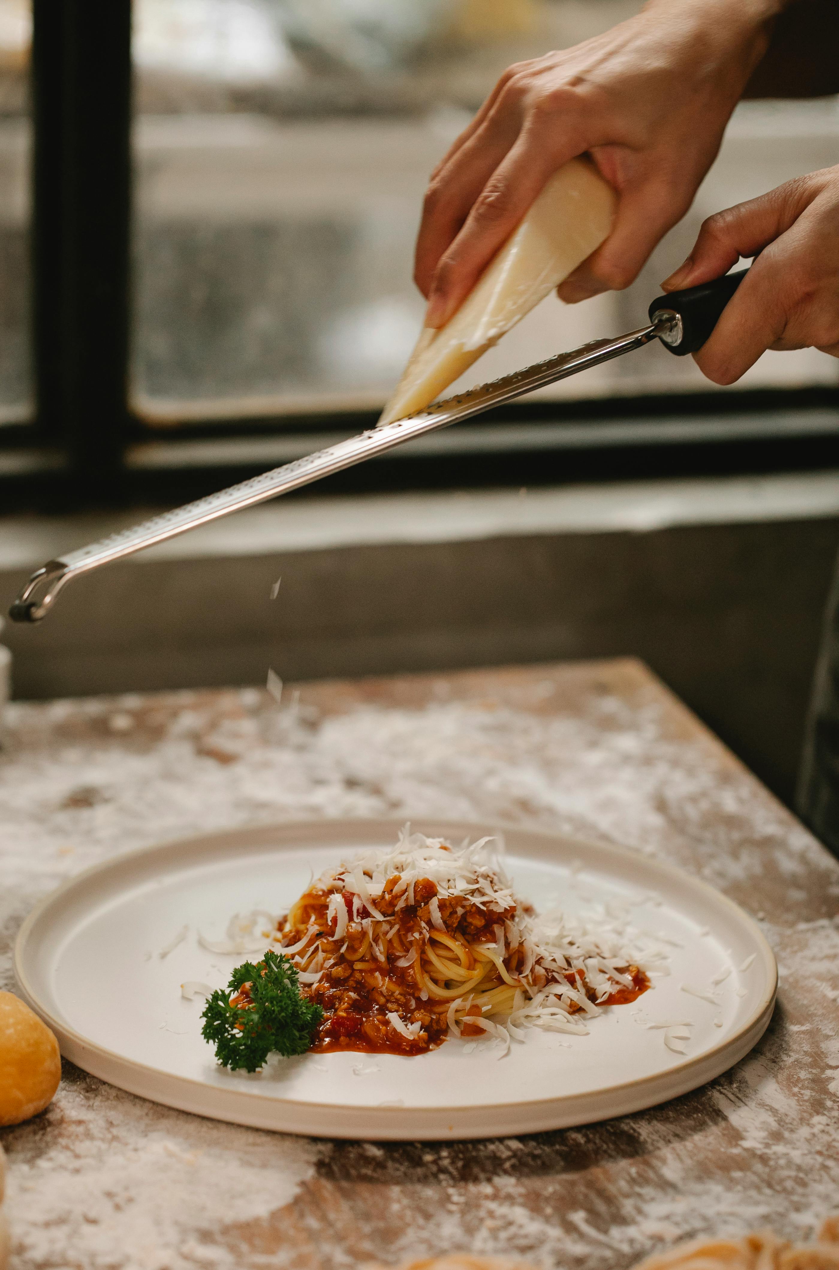 Grating Papaya On Grater, Stock Photo, Picture and Royalty Free Image.  Image 118404862.