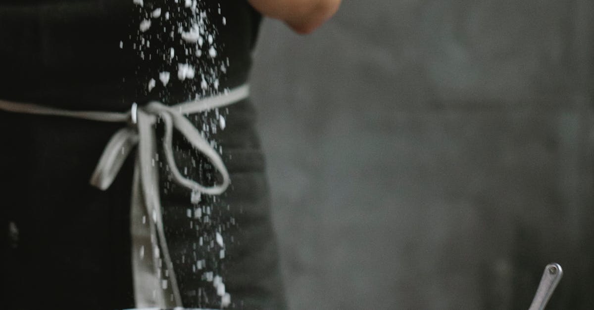 How to prepare wrap dough