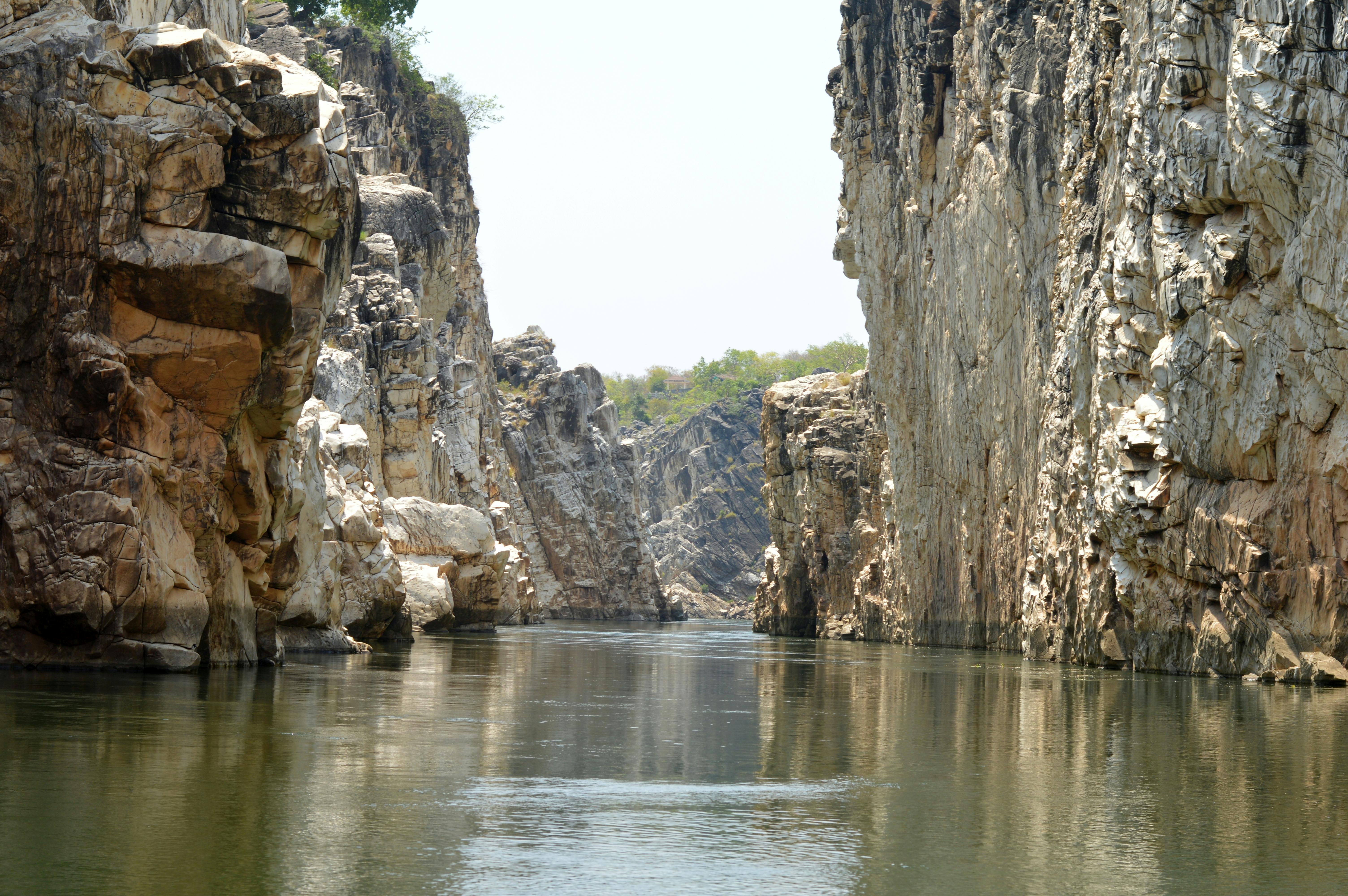 free-stock-photo-of-bhedaghat-india-jabalpur