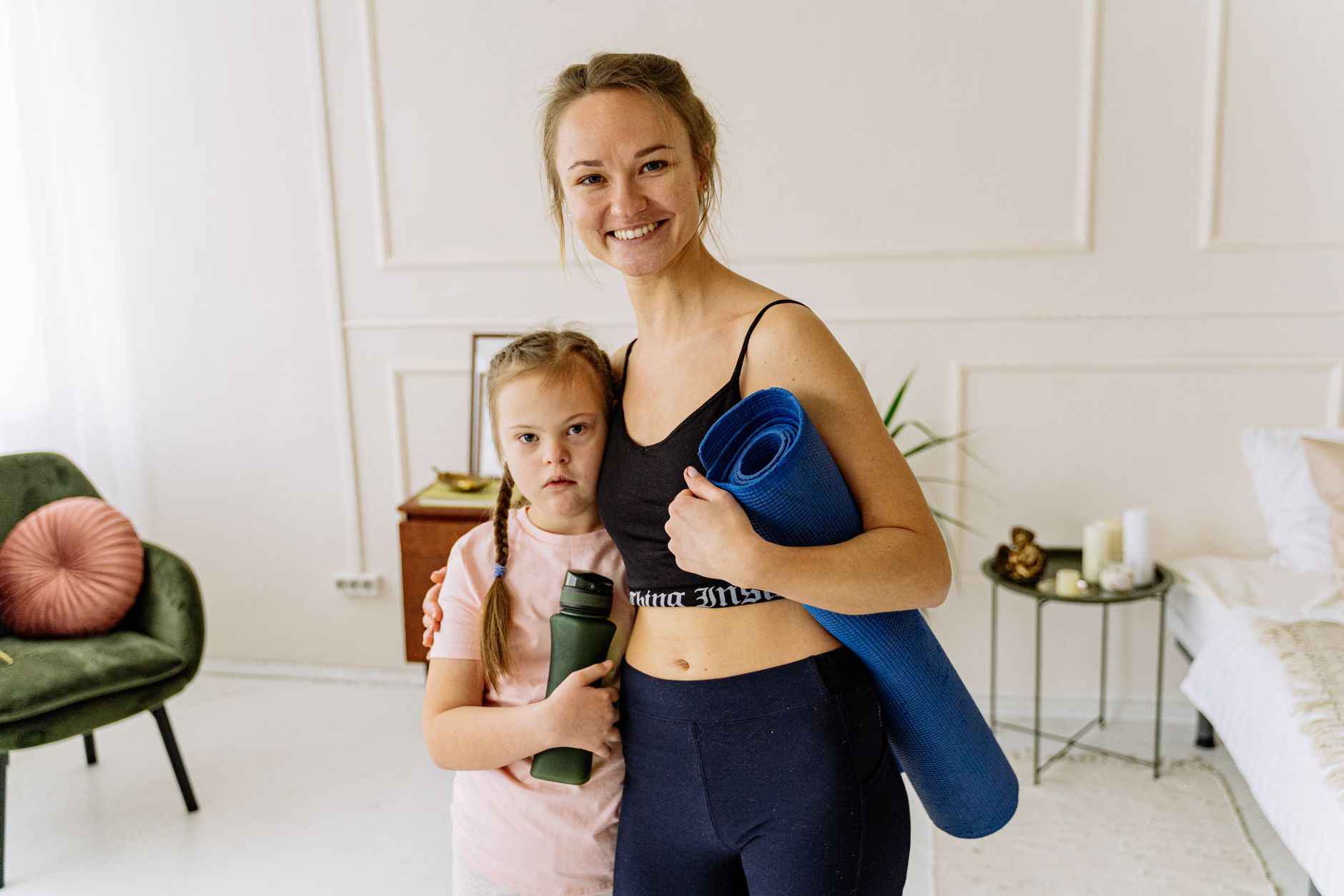 Fly yoga bien-être