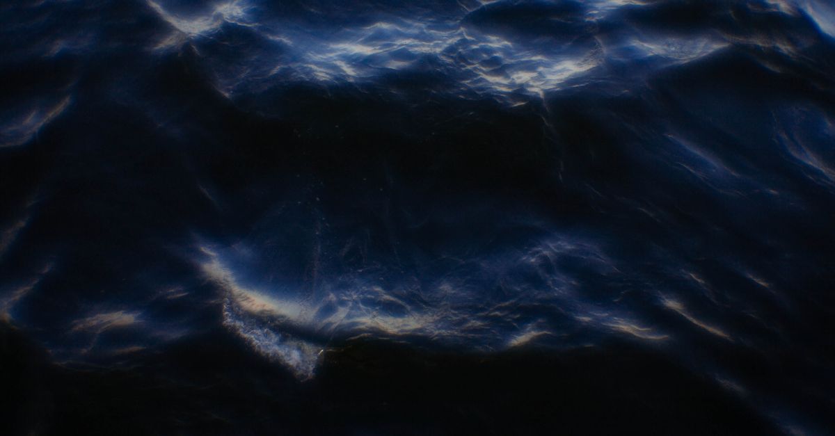 The Deep Sea Is Hiding a Second Ocean — And It's Alive