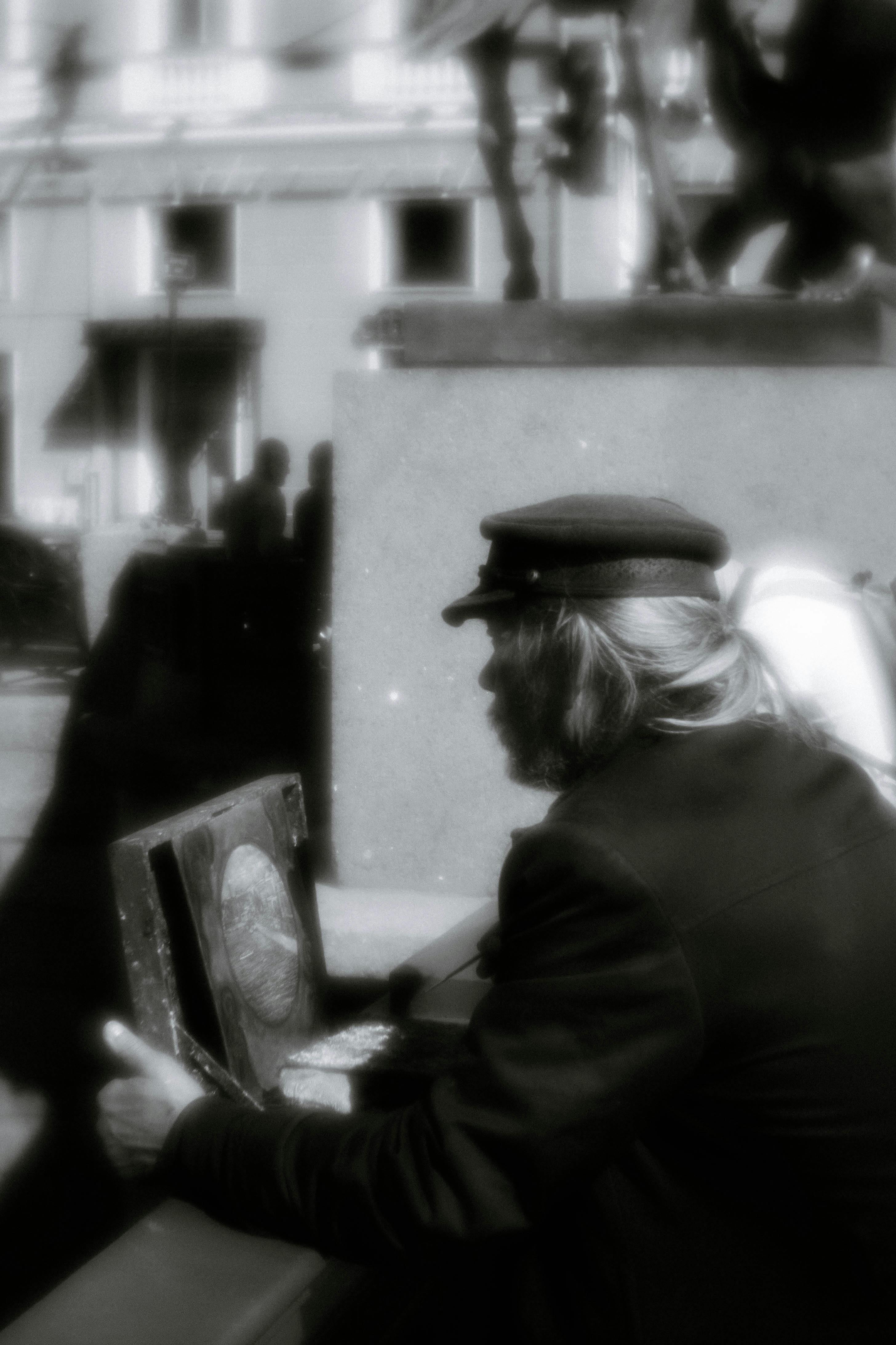 grátis Foto profissional grátis de @exterior, arquitetura histórica, artista Foto profissional