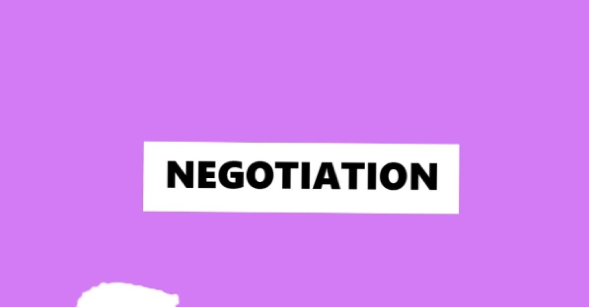 ¡Conviértete en un negociador extraordinario con estos 5 consejos prácticos! - Habilidades de un Negociador