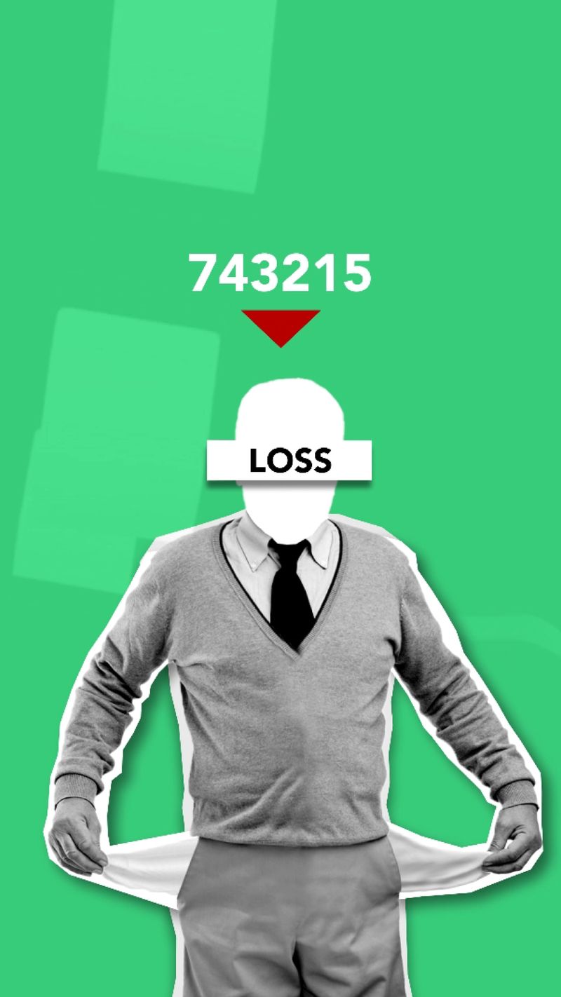 Person using mobile banking app in Canada