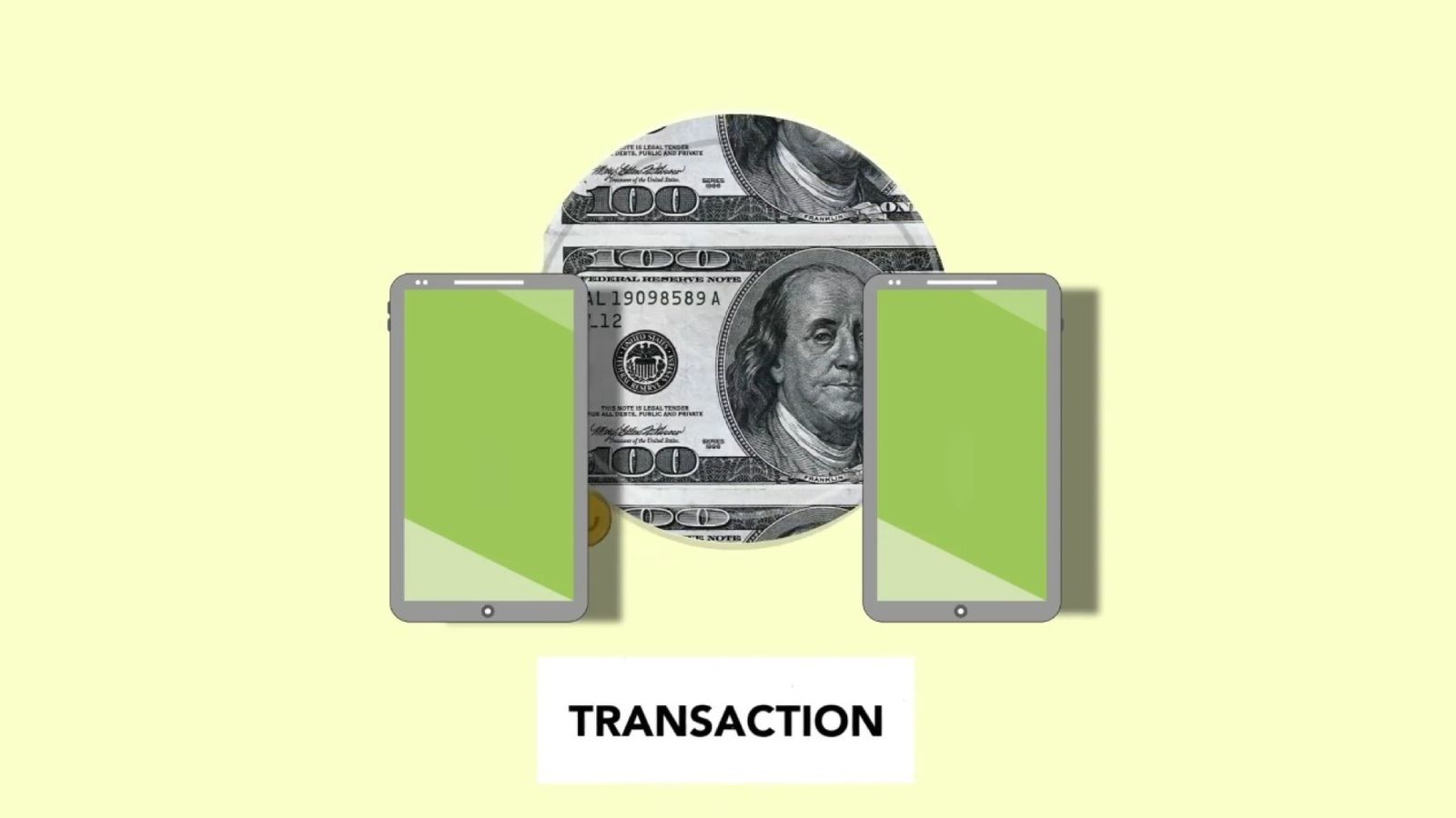 Pessoa usando celular para transações M-PESA no Quênia, exemplo de inovação africana