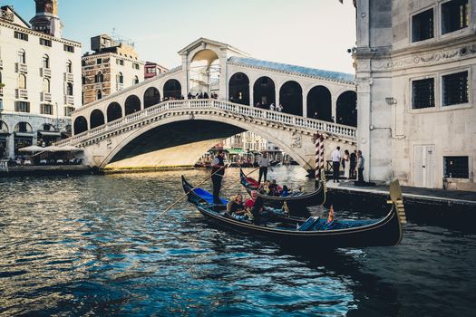 People Riding on Boat on River