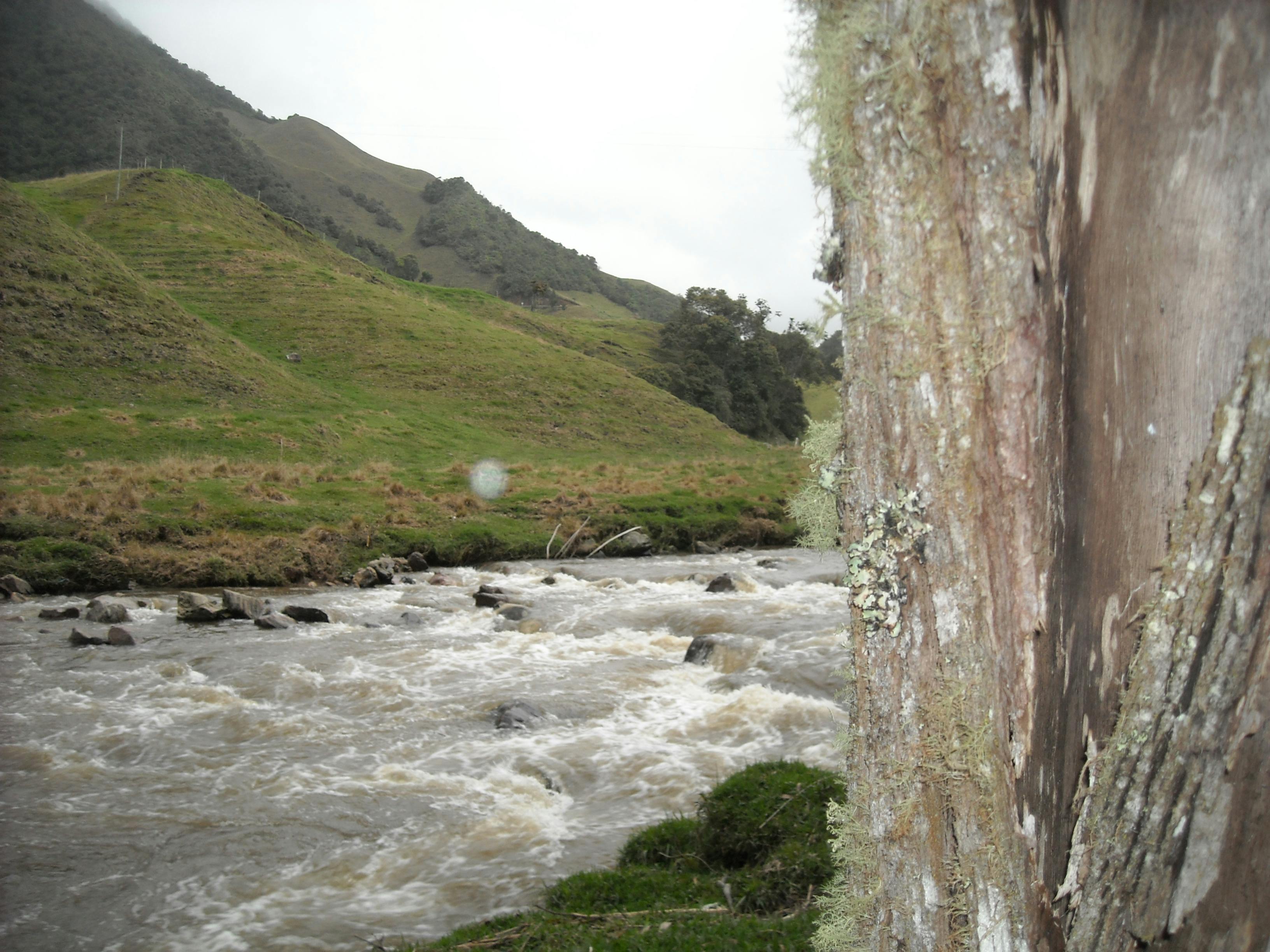 Free stock photo of cold, colombia, Country House