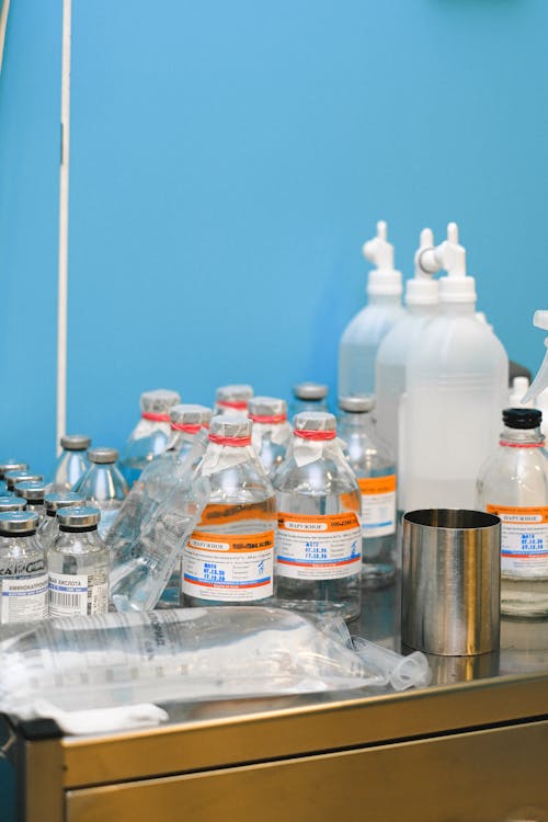 Kostnadsfri bild av flaska, forskning, laboratorier