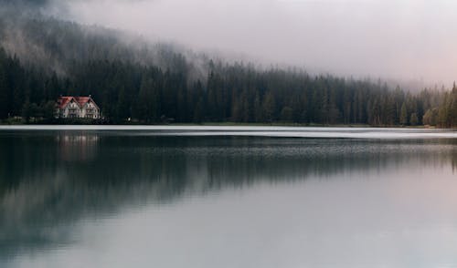 Безкоштовне стокове фото на тему «берег озера, відображення, вода» стокове фото