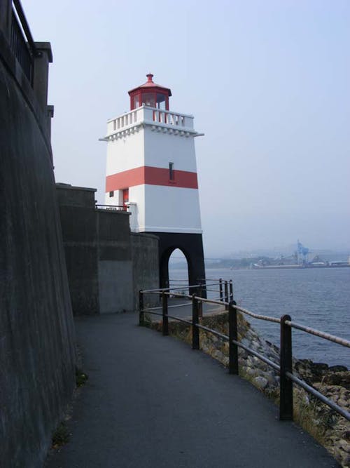 Free stock photo of canada, lighthouse, nature photography