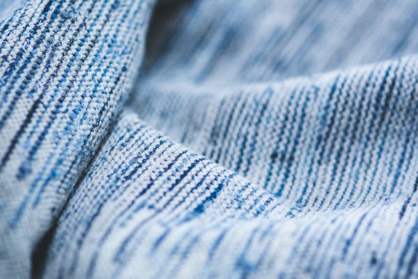 Premium fabric texture