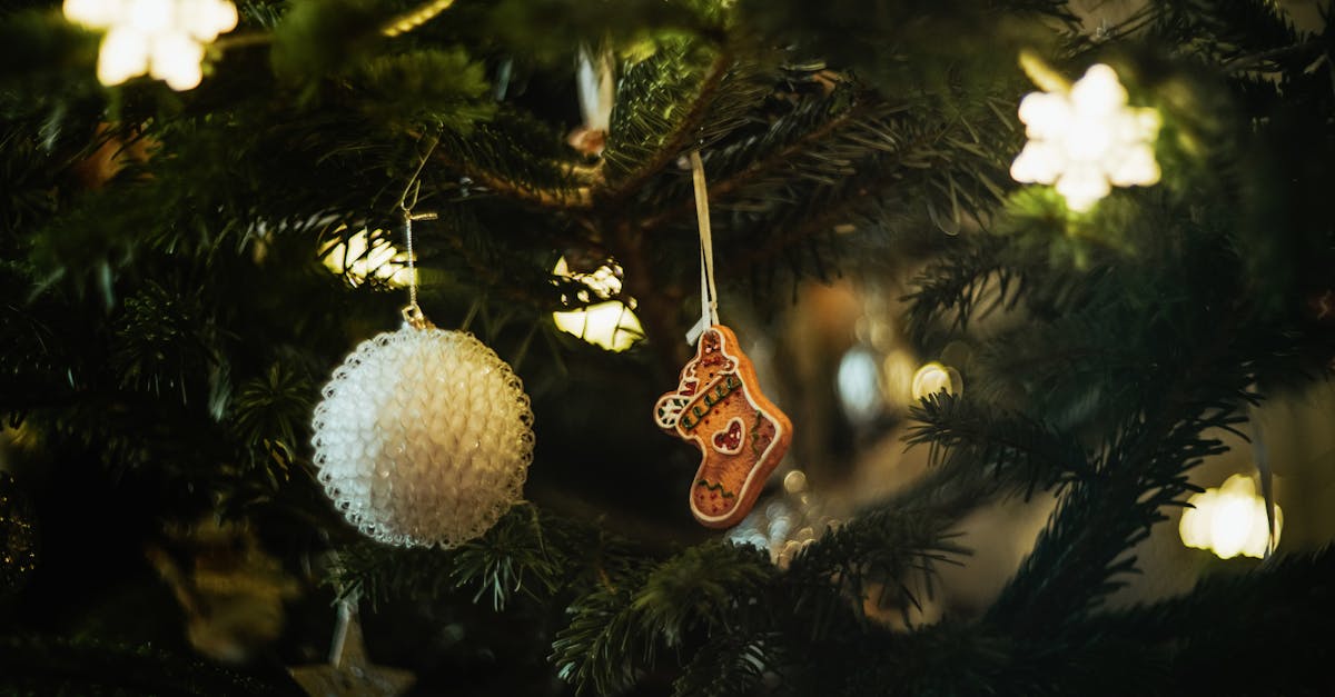 Inspirations pour un Sapin de Noël Thématique