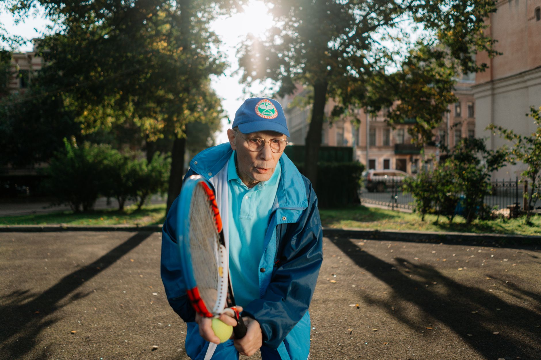 Best Walker Tennis Balls for Seniors 2026