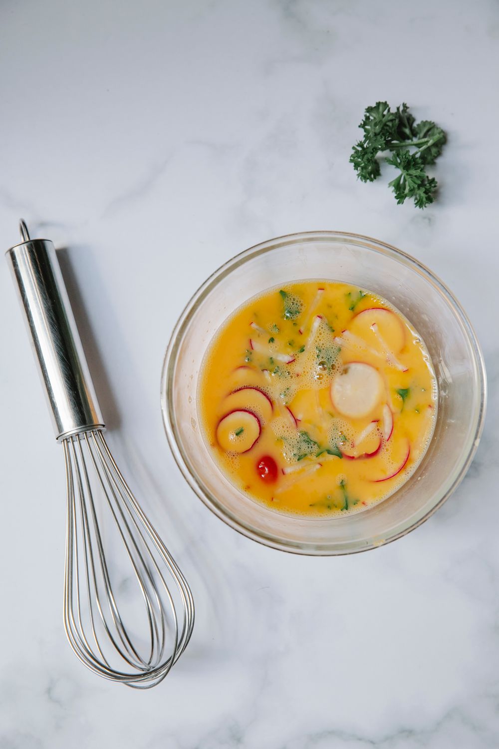 Veggie Omelette