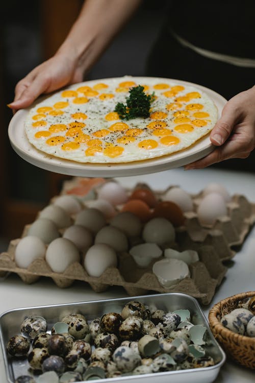 Foto profissional grátis de alimento, anônimo, apetitoso