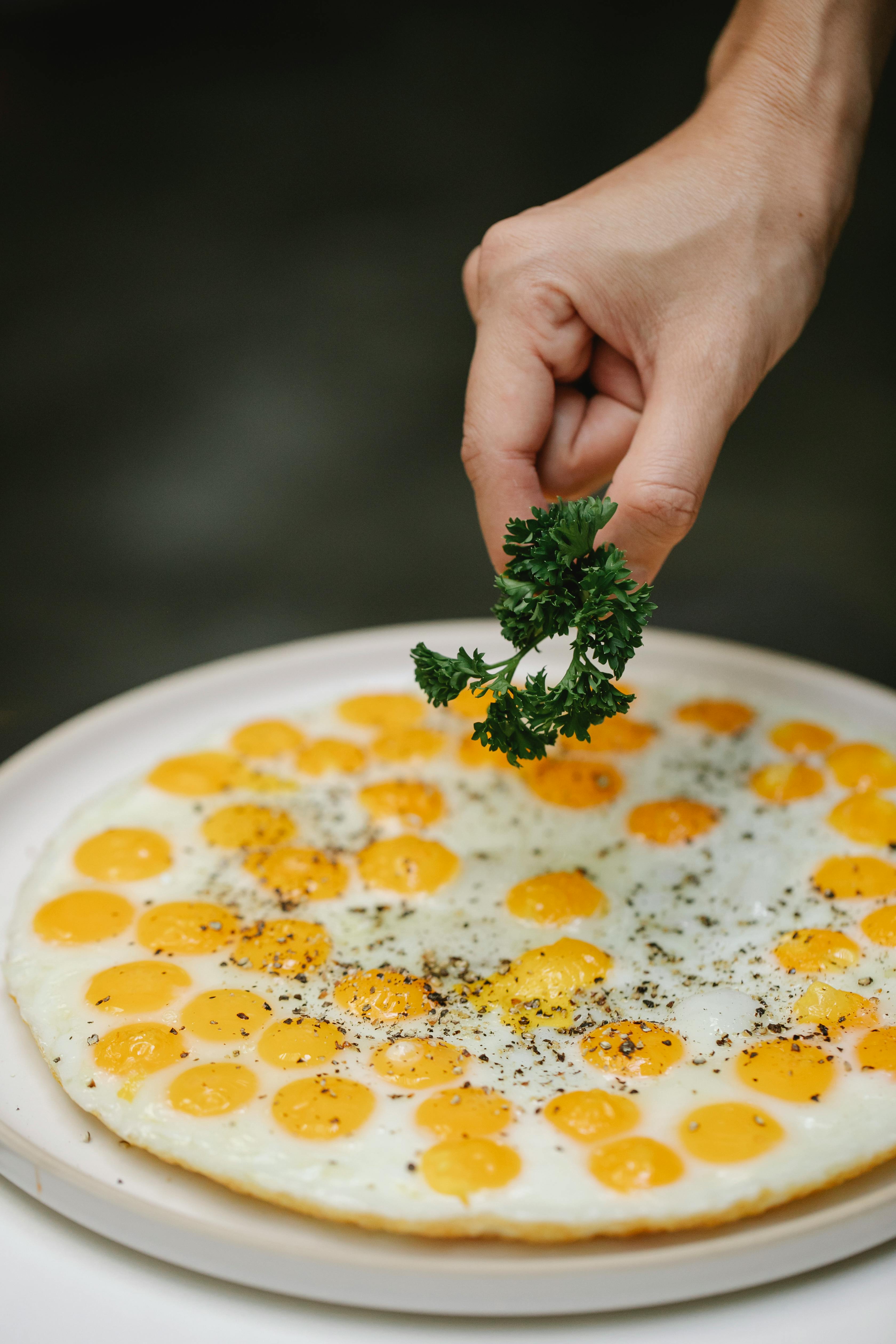 Can I eat fried eggs on keto?