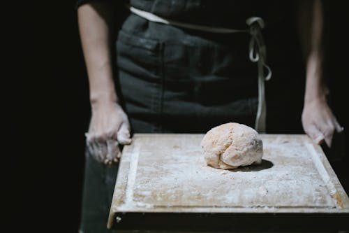 Kostenloses Stock Foto zu anonym, arbeit, bäcker