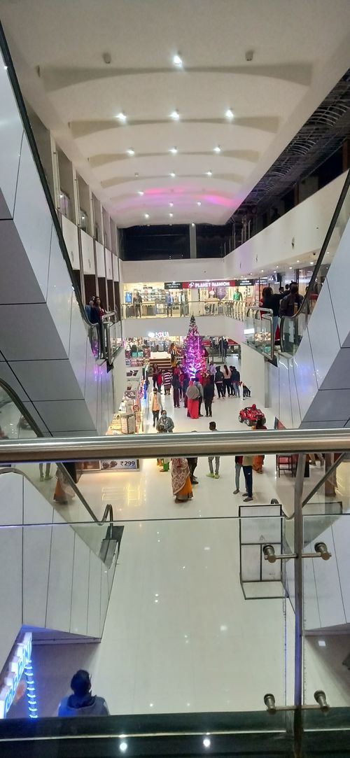 Free stock photo of mall, supermarket Stock Photo